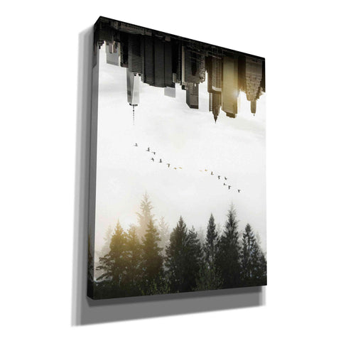 Image of 'Duality' by Nicklas Gustafsson, Canvas Wall Art