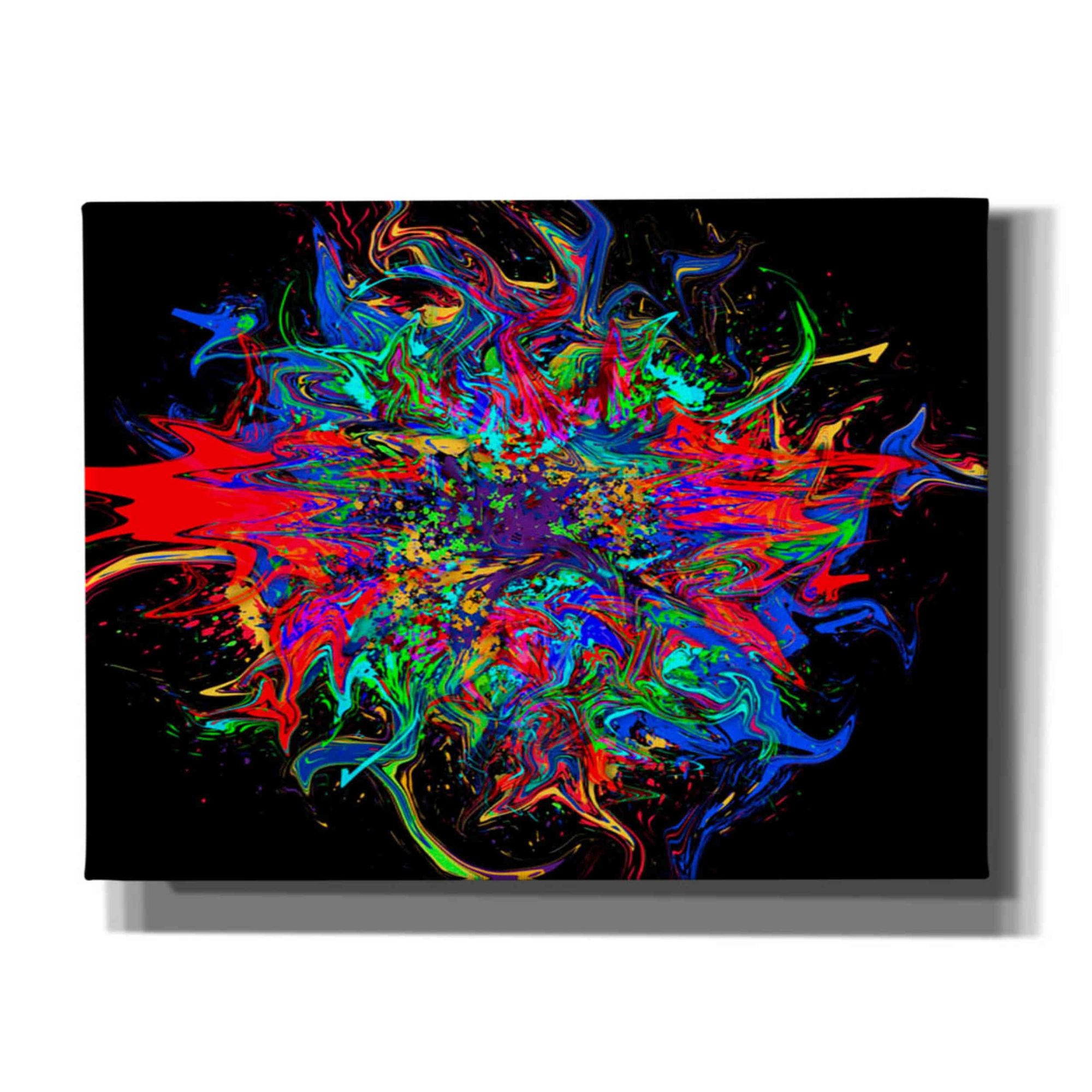 'Big Bang' Canvas Wall Art