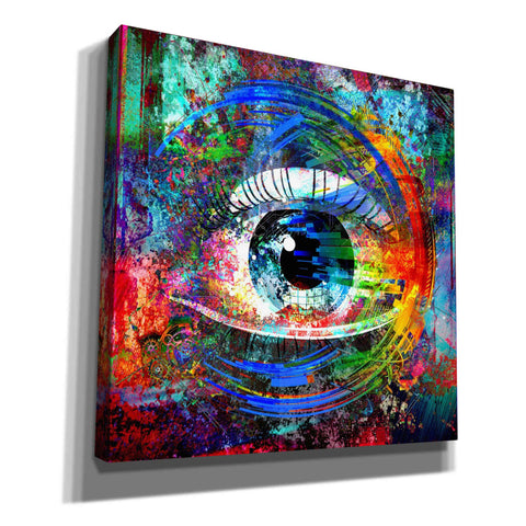 Image of 'Big Brother' Canvas Wall Art
