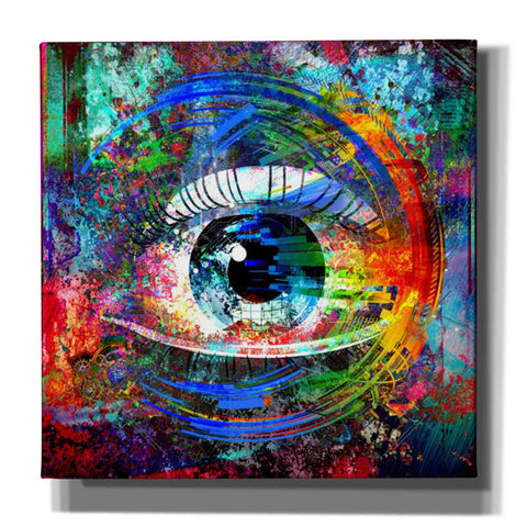 Image of 'Big Brother' Canvas Wall Art