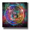 'Bitcoin Wallet' Canvas Wall Art