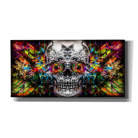 Image of 'The Effect' Canvas Wall Art