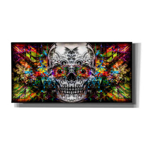'The Effect' Canvas Wall Art
