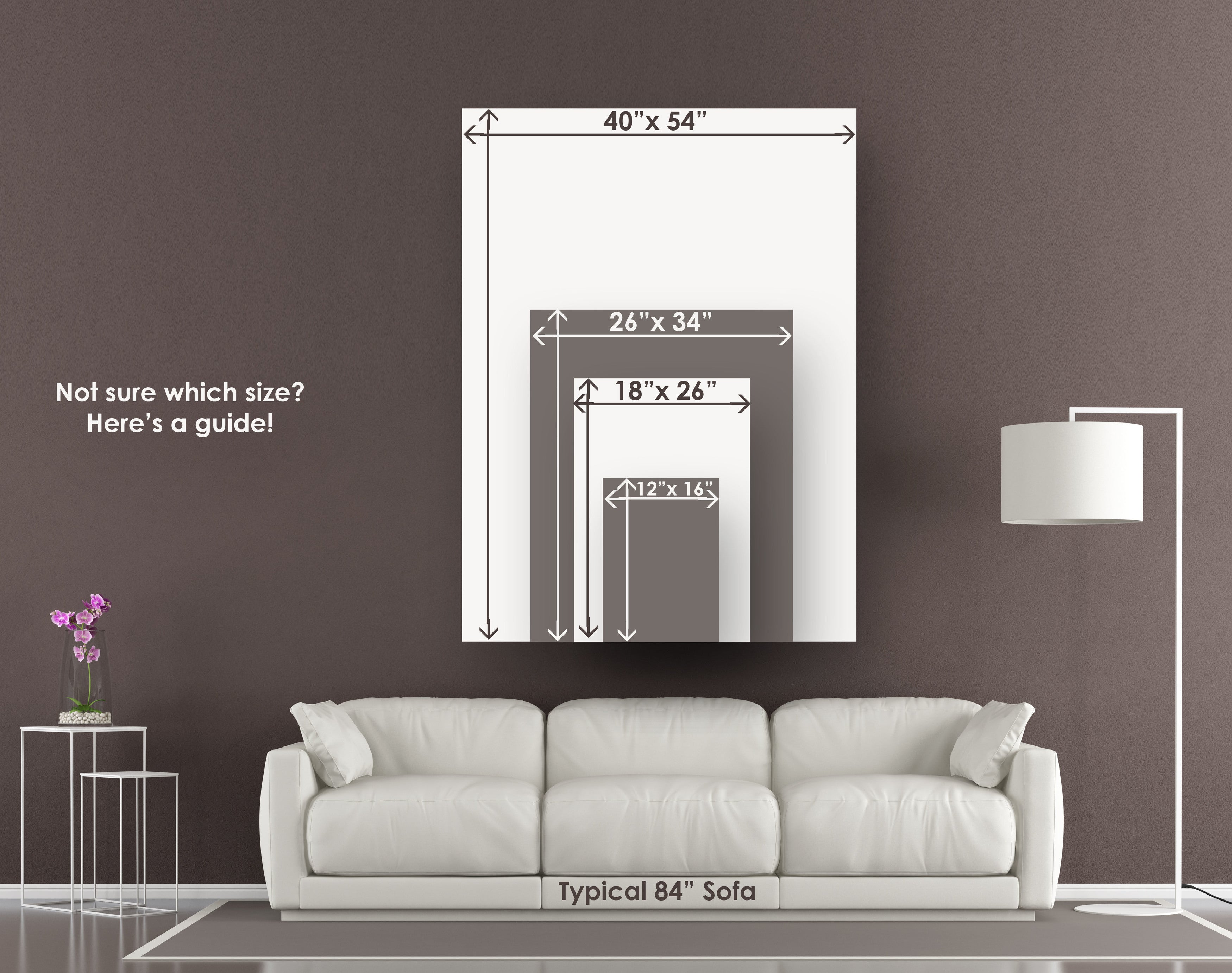 "'Dubtiger' Canvas Wall Art"