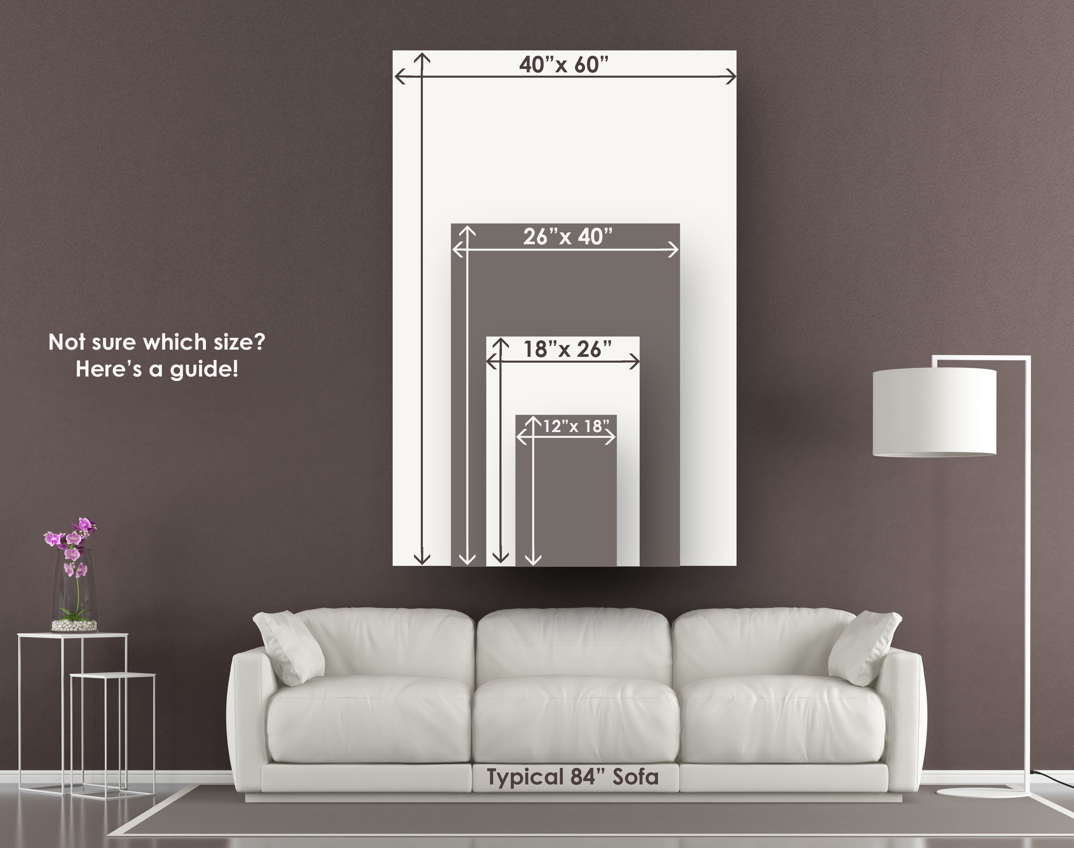 "'Divided' by Mario Sanchez Nevado, Canvas Wall Art,Size A Portrait"