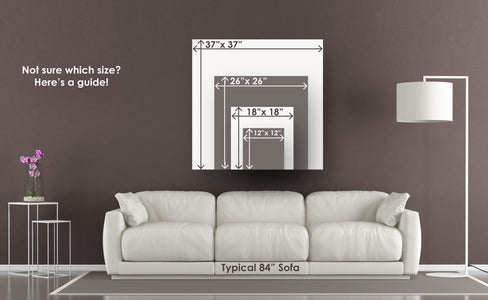 "'Big Brother' Canvas Wall Art"