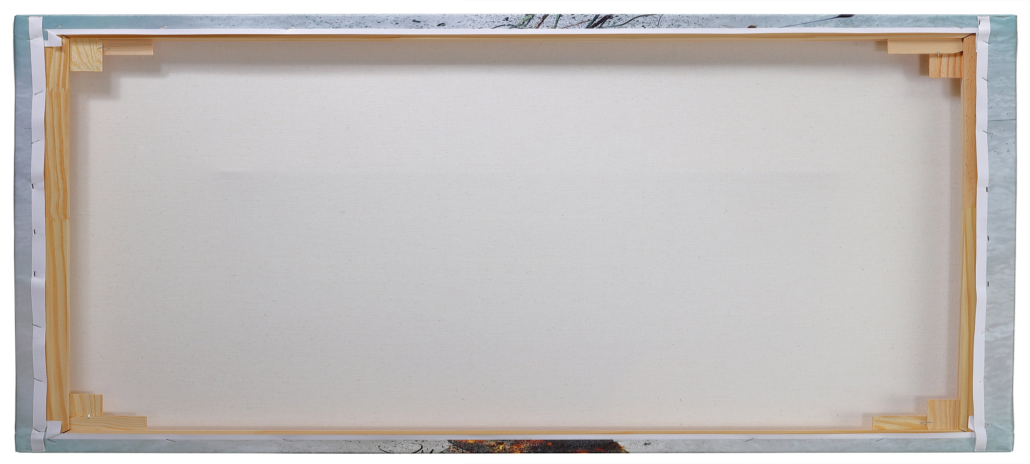 "'Press Start Part 1' by Mario Sanchez Nevado, Canvas Wall Art,Size 2 Landscape"