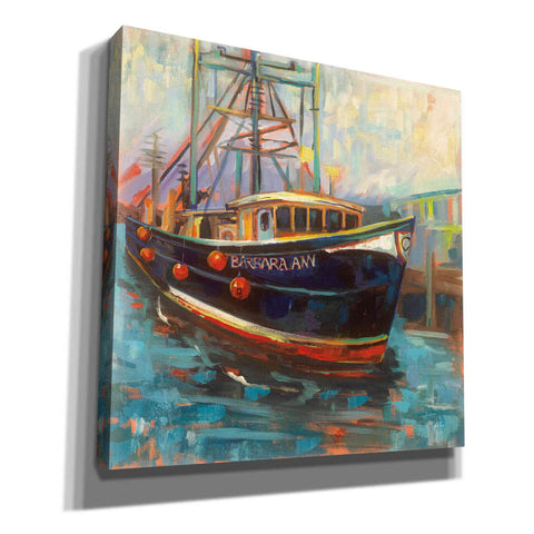 Image of "Barbara Ann" by Jeanette Vertentes, Giclee Canvas Wall Art