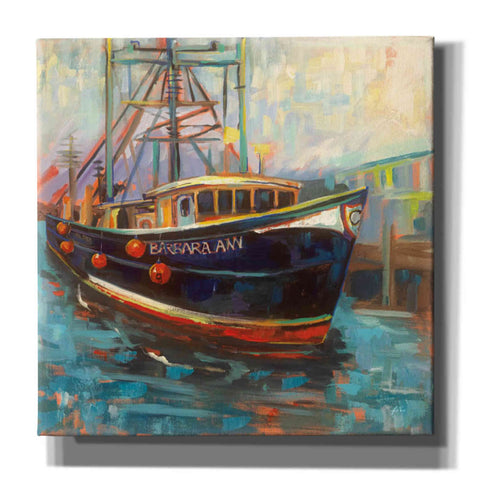 Image of "Barbara Ann" by Jeanette Vertentes, Giclee Canvas Wall Art