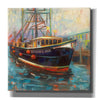 "Barbara Ann" by Jeanette Vertentes, Giclee Canvas Wall Art