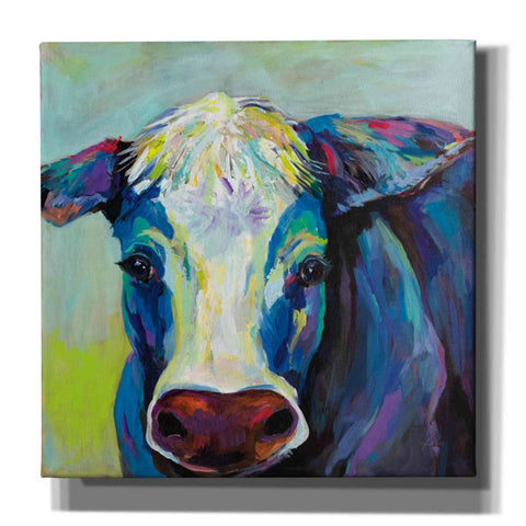 Image of "Betsy" by Jeanette Vertentes, Giclee Canvas Wall Art