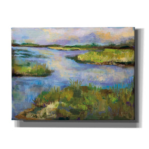 "Connecticut Marsh" by Jeanette Vertentes, Giclee Canvas Wall Art