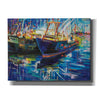 "In for the Night" by Jeanette Vertentes, Giclee Canvas Wall Art