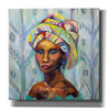 "Queen" by Jeanette Vertentes, Giclee Canvas Wall Art