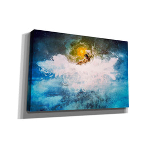 'Sun In My Mouth' by Mario Sanchez Nevado, Canvas Wall Art,Size A Landscape