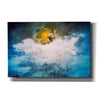 'Sun In My Mouth' by Mario Sanchez Nevado, Canvas Wall Art,Size A Landscape
