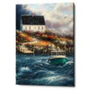 "Cape Cod Afternoon" by Chuck Pinson, Giclee Canvas Wall Art