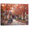 "A Moment on Memory Lane" by Chuck Pinson, Giclee Canvas Wall Art