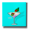 'Dirty Martini' by Chuck Wimmer, Canvas Wall Art