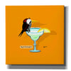 'Tequila Mockingbird' by Chuck Wimmer, Canvas Wall Art