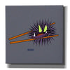 "Uni" by Chuck Wimmer, Giclee Canvas Wall Art
