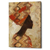 'African Beauty I' by Albena Hristova, Canvas Wall Art