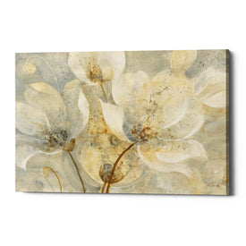 'Garden Whispers' by Albena Hristova, Canvas Wall Art