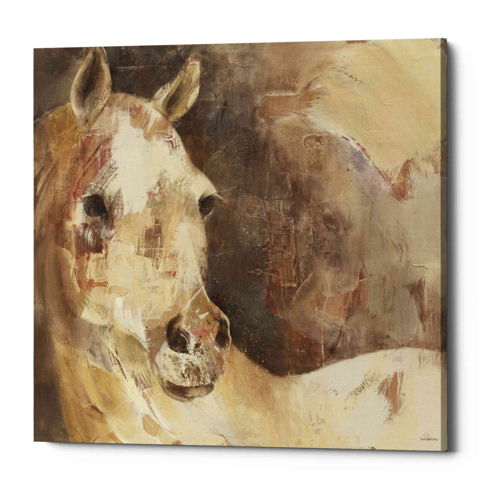 'Jasmine' by Albena Hristova, Canvas Wall Art