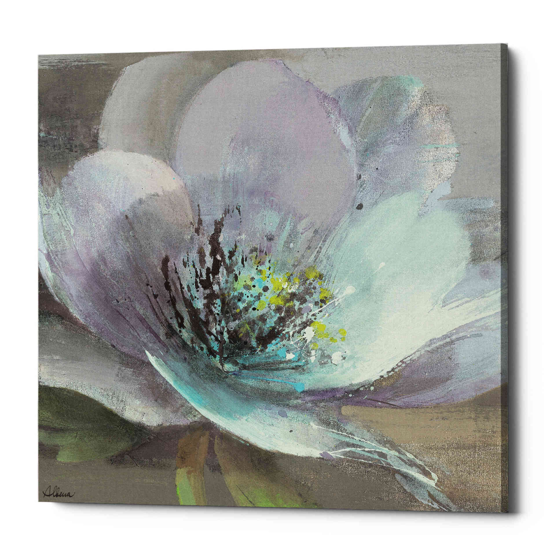 'Jump III' by Albena Hristova, Canvas Wall Art