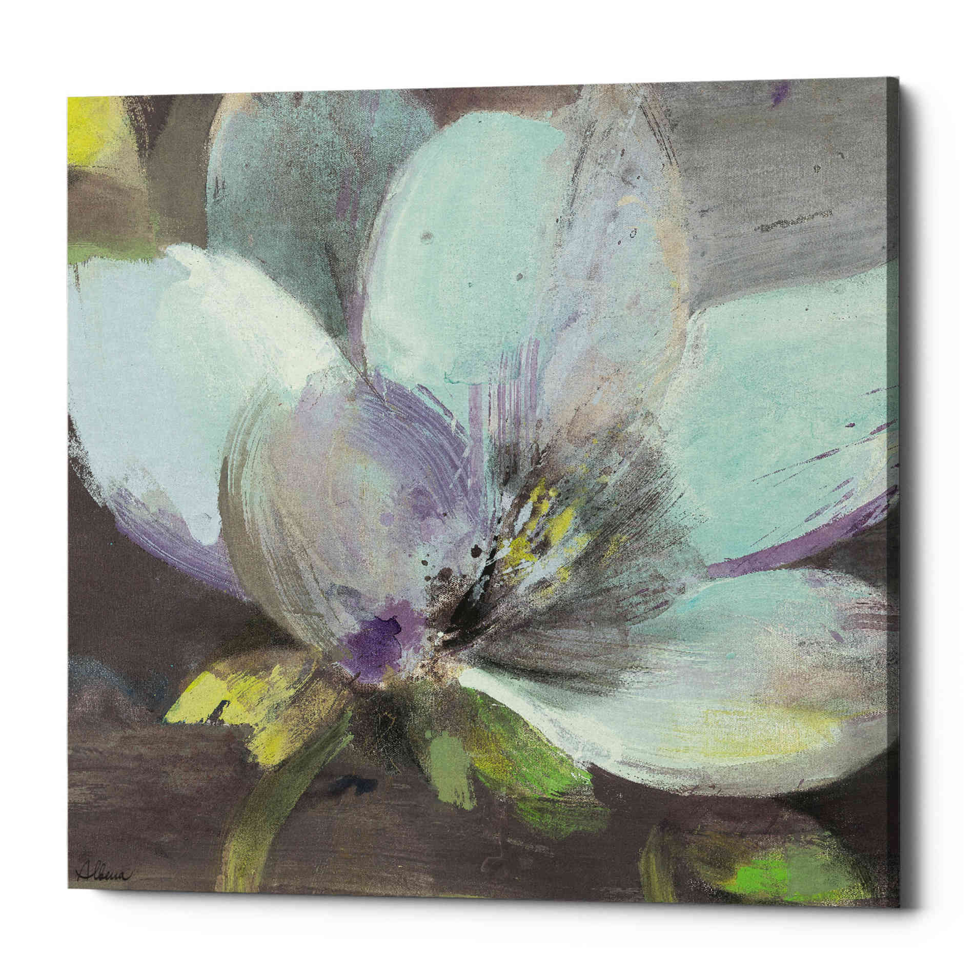 'Jump II' by Albena Hristova, Canvas Wall Art