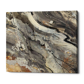 'Minerals IV Crop' by Albena Hristova, Canvas Wall Art