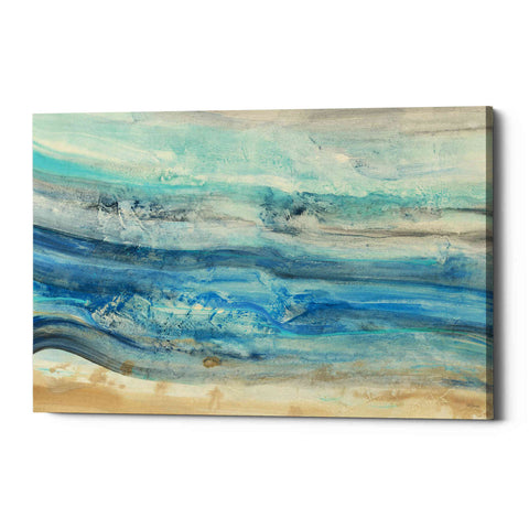 Image of 'Ocean Waves' by Albena Hristova, Canvas Wall Art