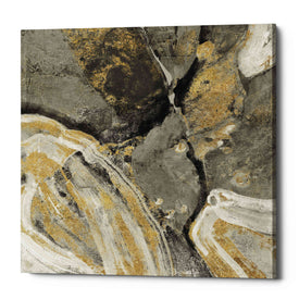 'Phoenix Neutral' by Albena Hristova, Canvas Wall Art