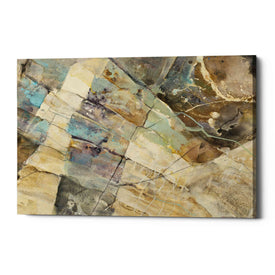 'Rock IV' by Albena Hristova, Canvas Wall Art