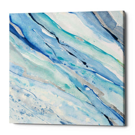 'Silver Spring I' by Albena Hristova, Canvas Wall Art