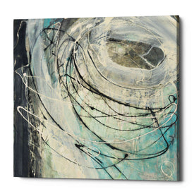 'Twister' by Albena Hristova, Canvas Wall Art