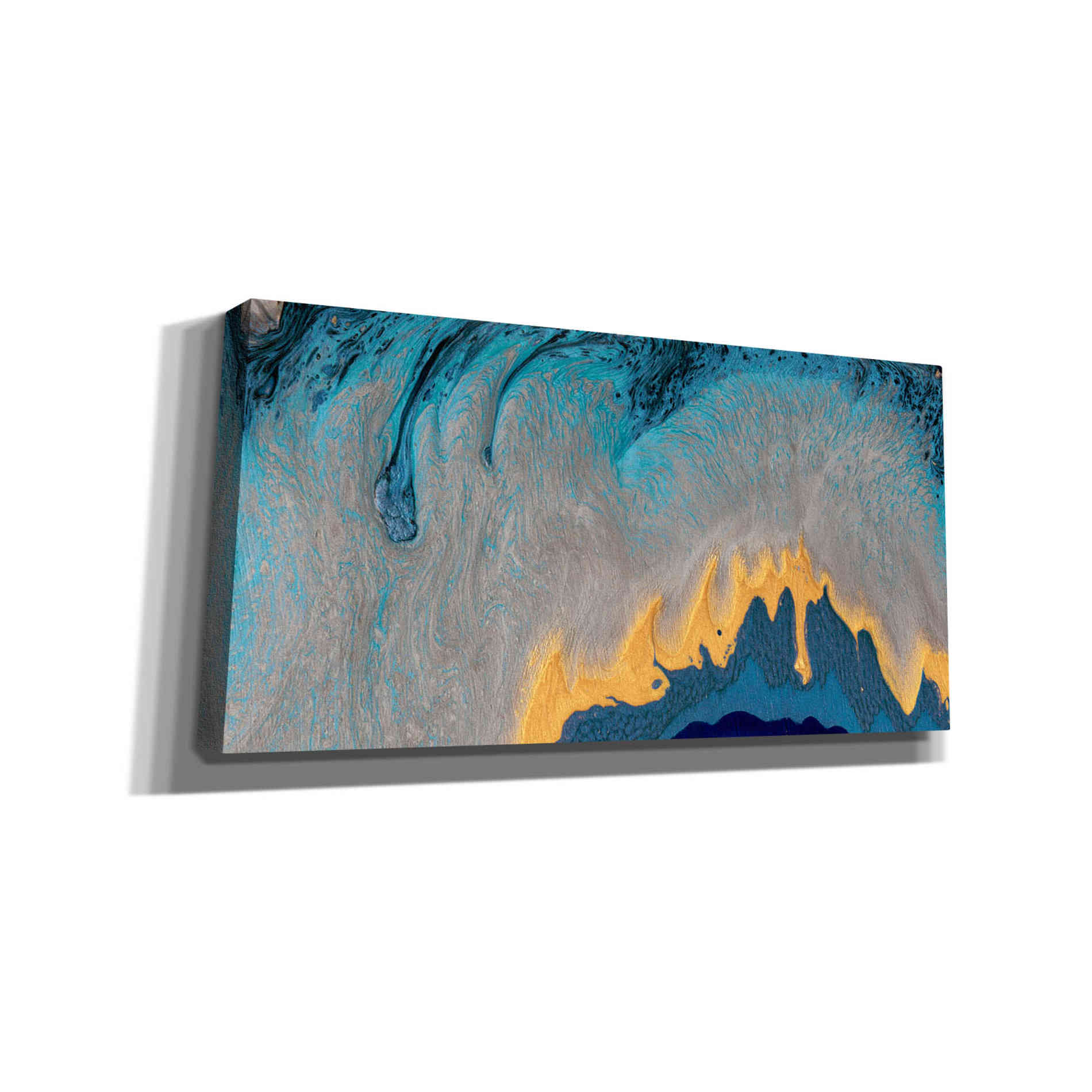 'Kahuna' by Alicia Ludwig Giclee Canvas Wall Art