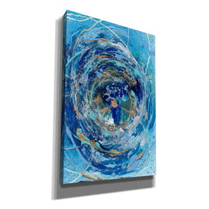'Waterspout I' by Alicia Ludwig Giclee Canvas Wall Art