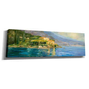 'Scenic Italy IV' by Allayn Stevens Giclee Canvas Wall Art