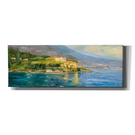 'Scenic Italy IV' by Allayn Stevens Giclee Canvas Wall Art
