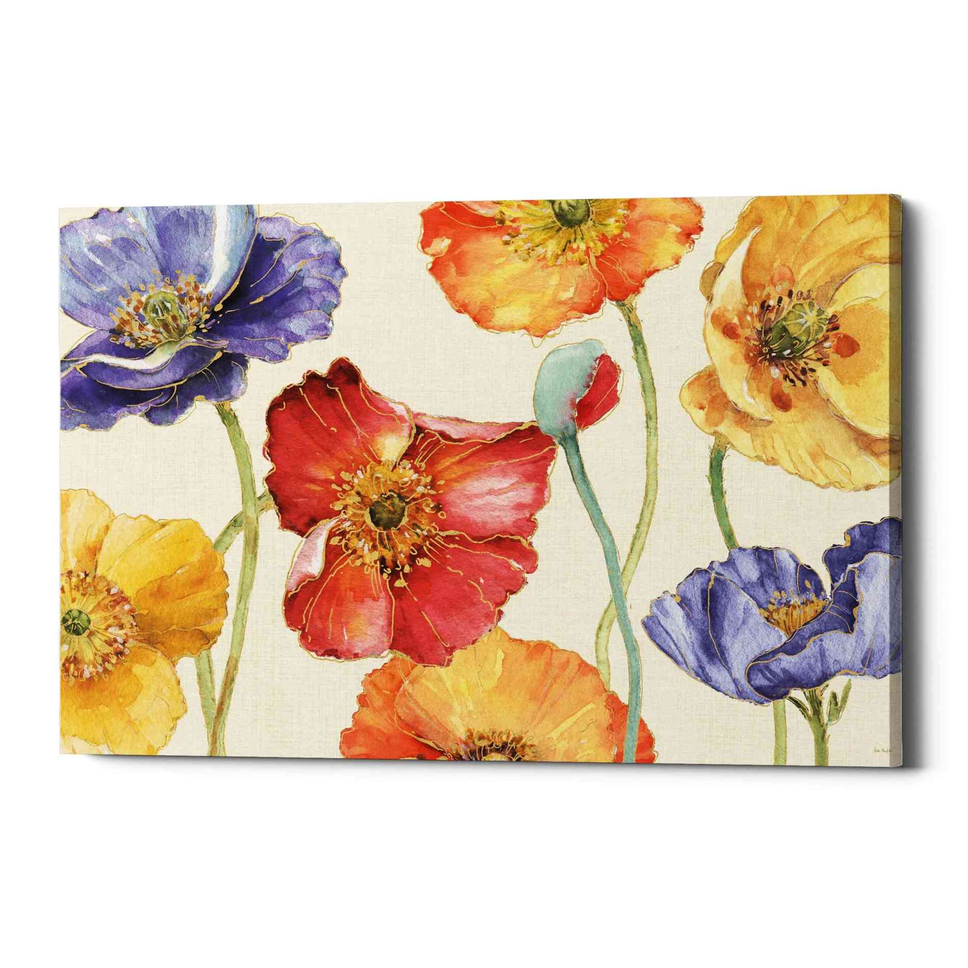 'Autumn Softies' by Lisa Audit, Canvas Wall Art,