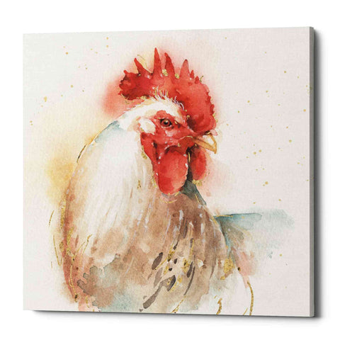 Image of 'Farm Friends V' by Lisa Audit, Canvas Wall Art,,12 x 12