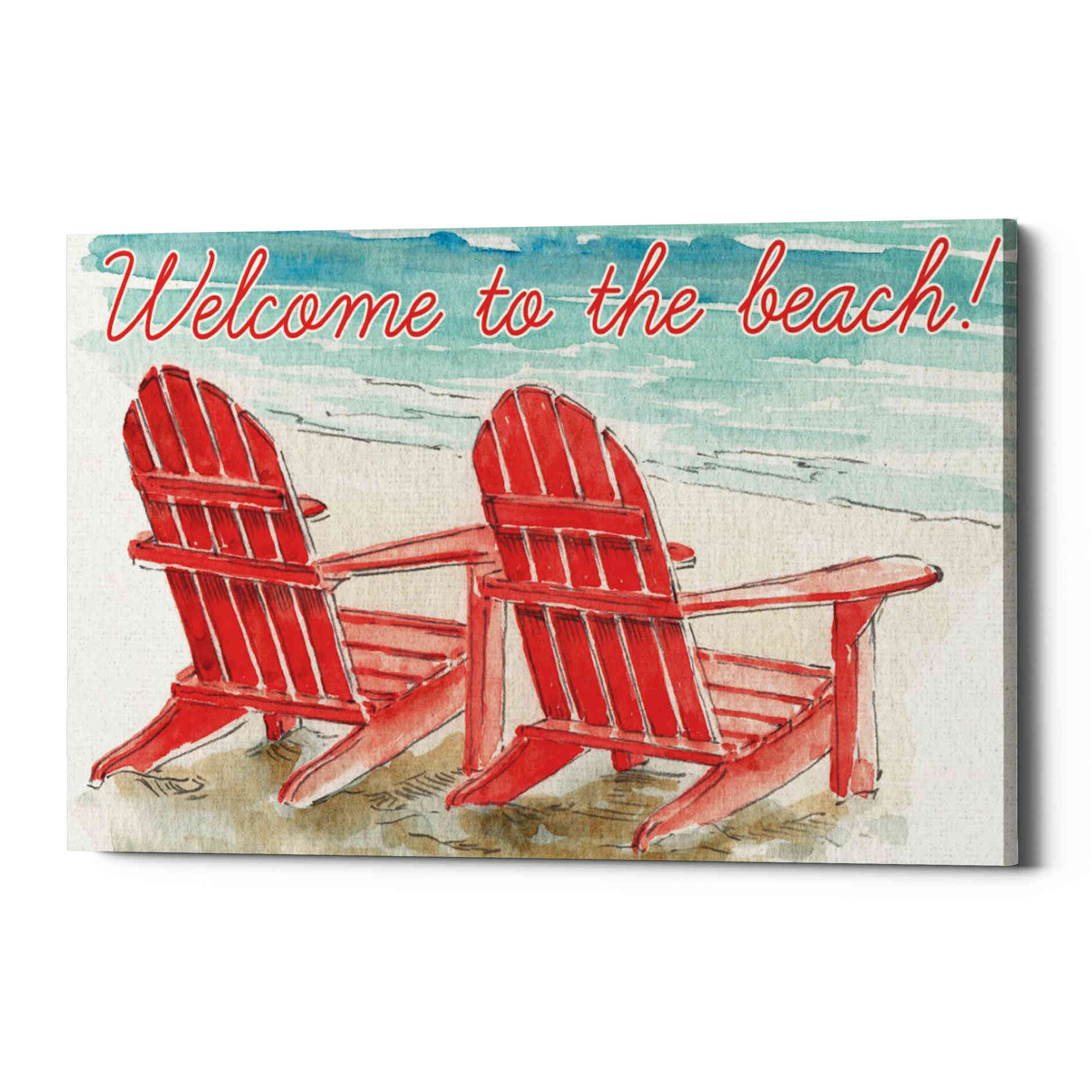 'In The Moment' by Lisa Audit, Canvas Wall Art,