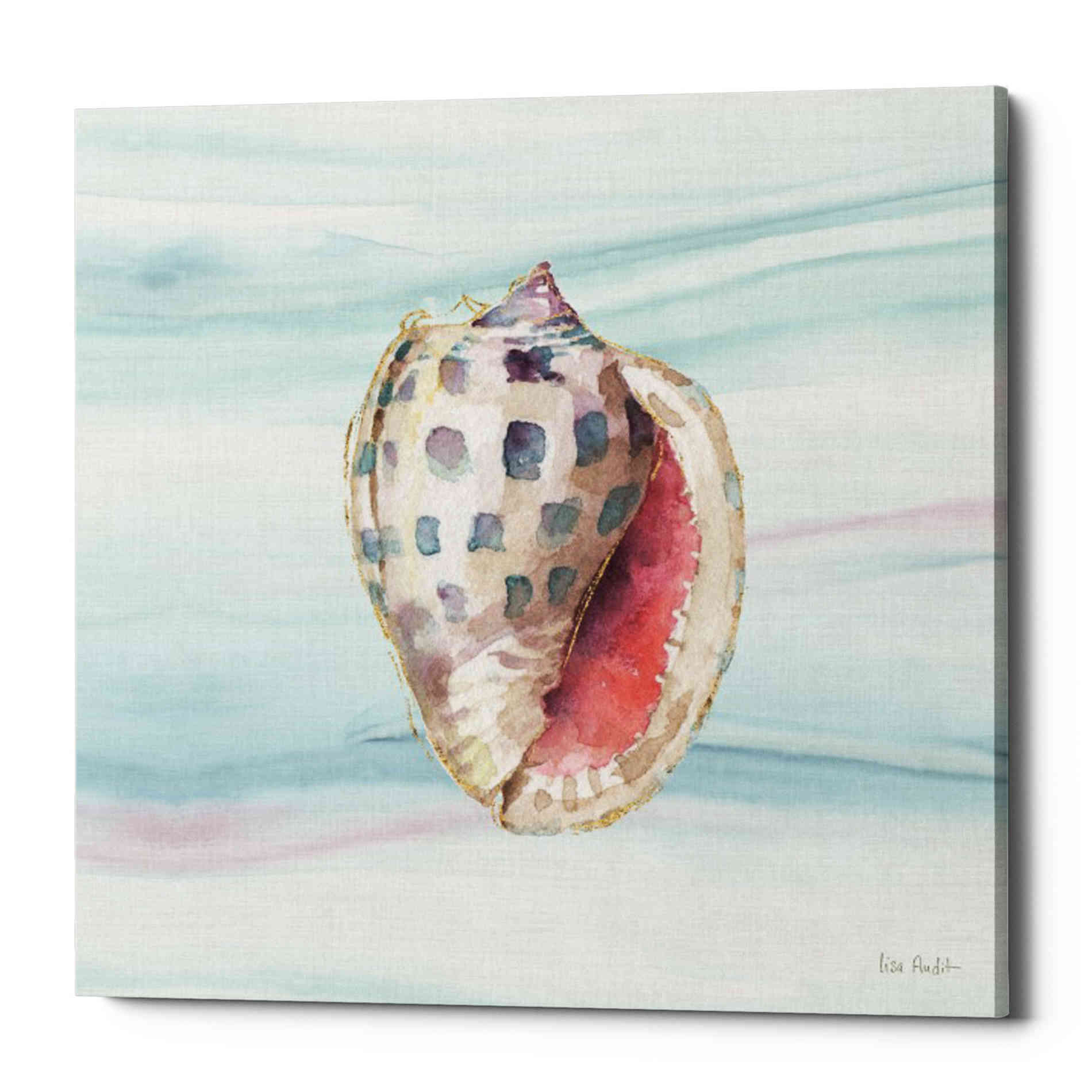 'Ocean Dream VII' by Lisa Audit, Canvas Wall Art,