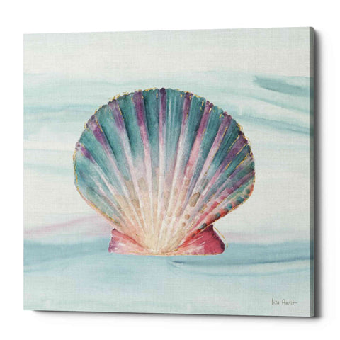 Image of 'Ocean Dream VI' by Lisa Audit, Canvas Wall Art,,12 x 12