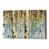 'White Forest' by Lisa Audit, Canvas Wall Art,