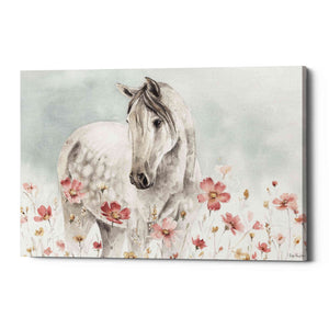 'Wild Horses I' by Lisa Audit, Canvas Wall Art,
