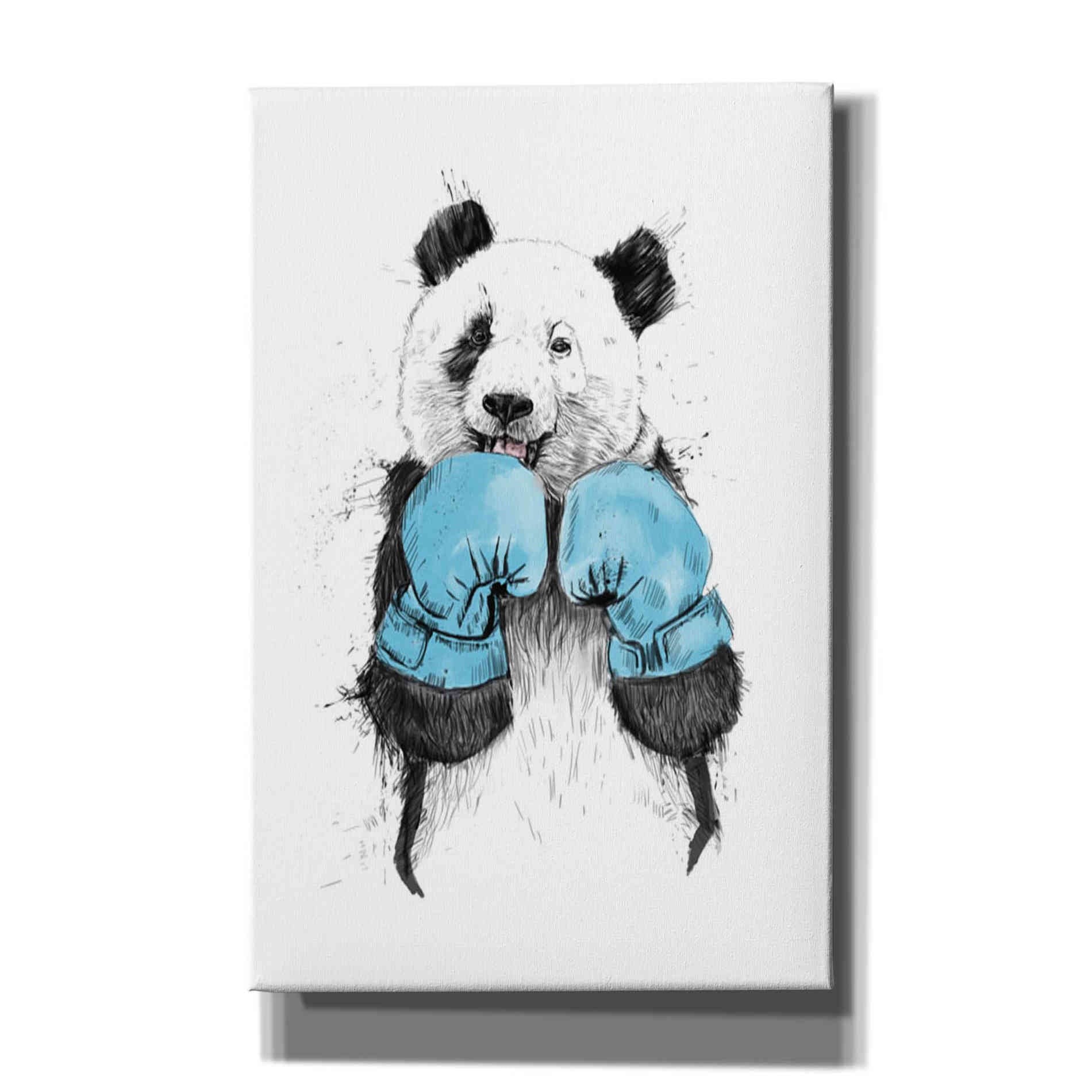 'The Winner' by Balazs Solti, Giclee Canvas Wall Art