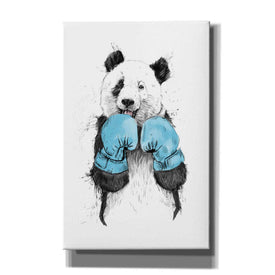 'The Winner' by Balazs Solti, Giclee Canvas Wall Art