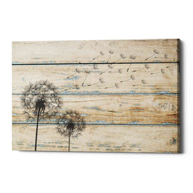 'Tanpopo' Canvas Wall Art